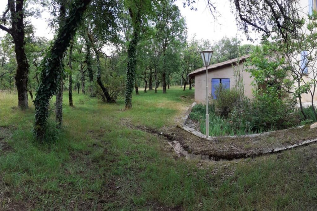 Location gîte proche Gourdon  Saint-Cirq-Souillaguet Exterior foto